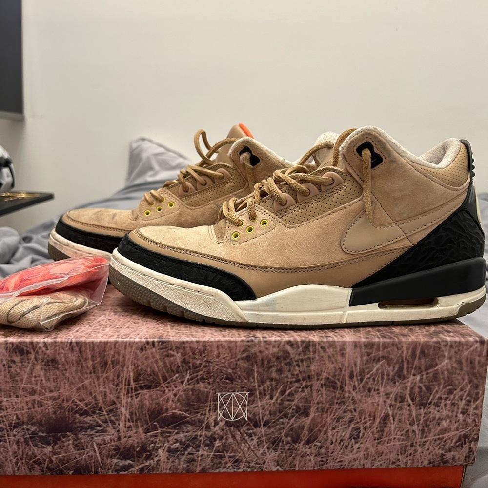 Nike Air Jordan 3 JTH